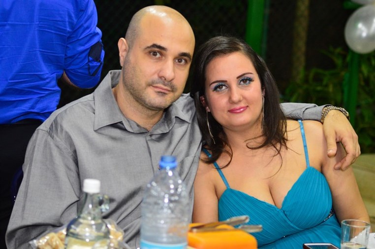 Garo and Tsoler's Engagement